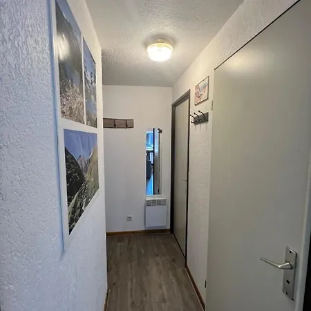 Appartement Appt T2 4 Pers Lary Centre Village Parking *