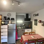 דירה Appt T2 4 Pers Lary Centre Village Parking *