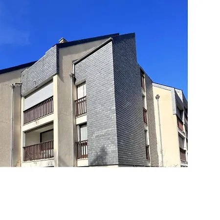 דירה Appt T2 4 Pers Lary Centre Village Parking סן-לארי-סולאן