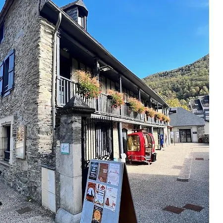Appt T2 4 Pers Lary Centre Village Parking * Saint-Lary-Soulan