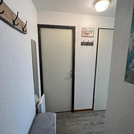 Apartment Appt T2 4 Pers Lary Centre Village Parking Saint-Lary-Soulan