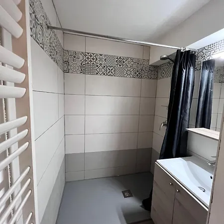 Apartment Appt T2 4 Pers Lary Centre Village Parking *