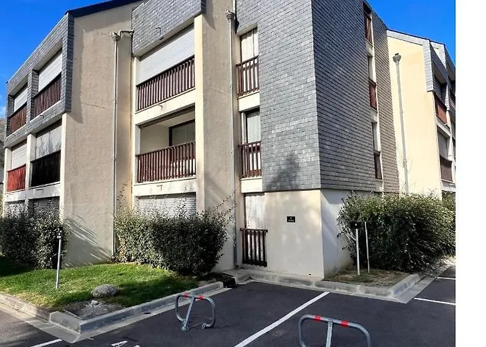 Appt T2 4 Pers Lary Centre Village Parking Appartement Saint-Lary-Soulan
