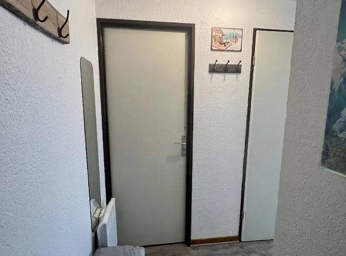 Appartement Appt T2 4 Pers Lary Centre Village Parking Saint-Lary-Soulan