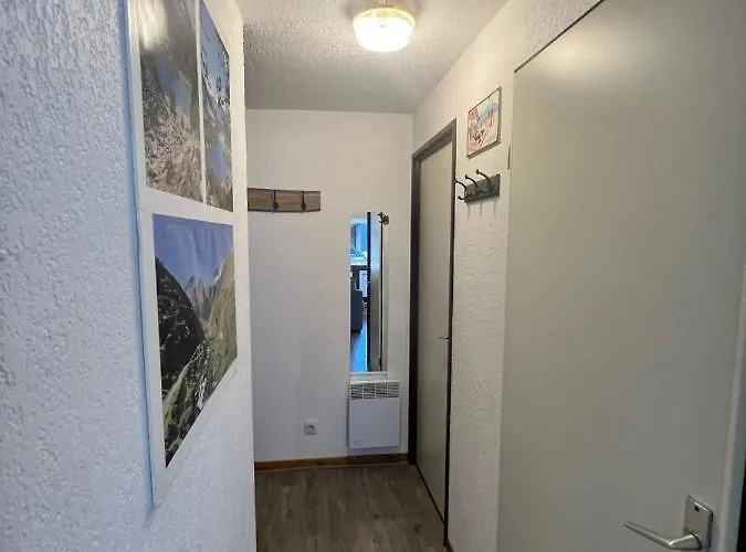 Appartement Appt T2 4 Pers Lary Centre Village Parking *